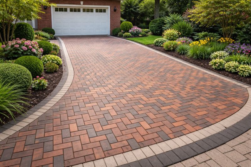Brick Hardscaping in West Hartford, CT