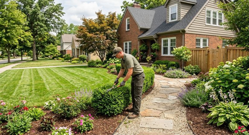 Custom Landscaping in Honolulu, HI