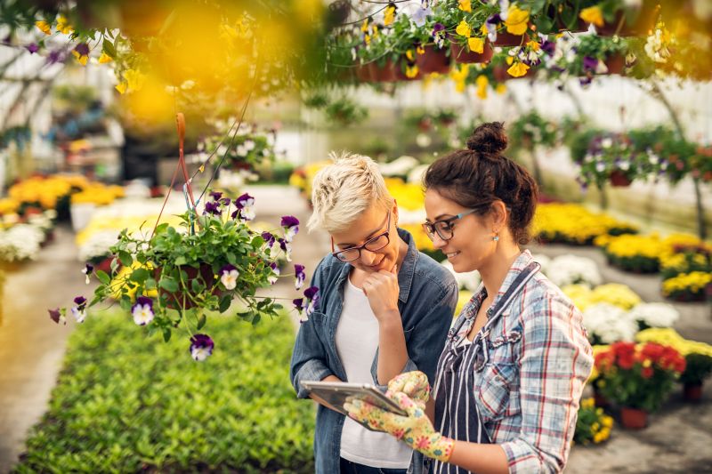 Flower Planting Service in Ventura County, CA