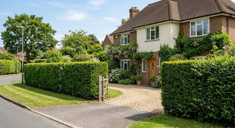 Hedge Replacement in Ventura County, CA