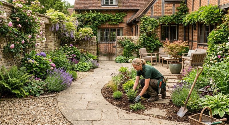 Landscape Planning Service in Ventura County, CA