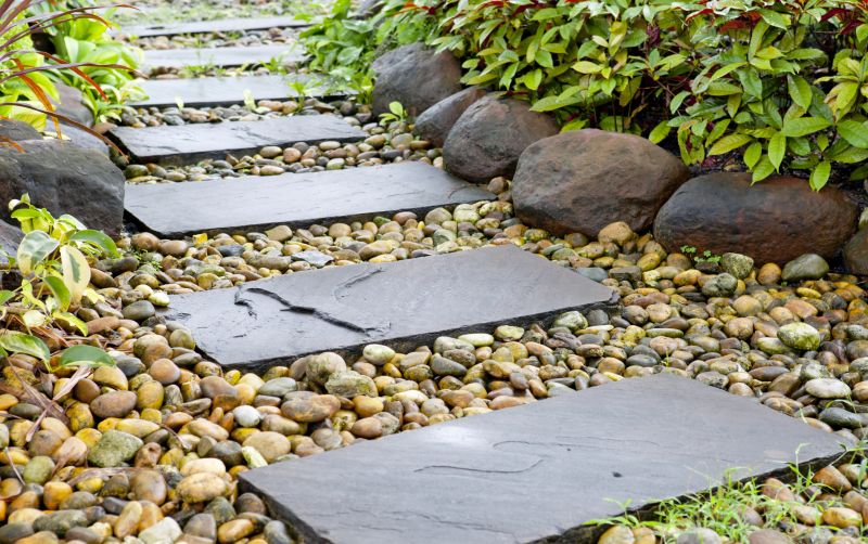 Pathway Landscaping in Ventura County, CA