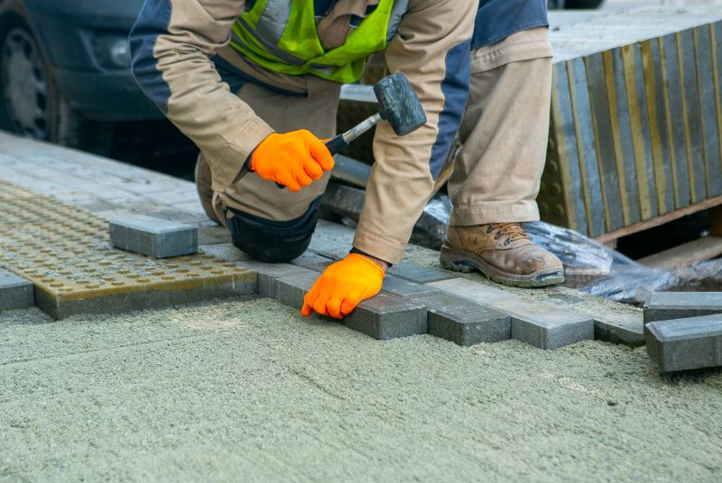 Paver Flooring Installation in Boulder, CO