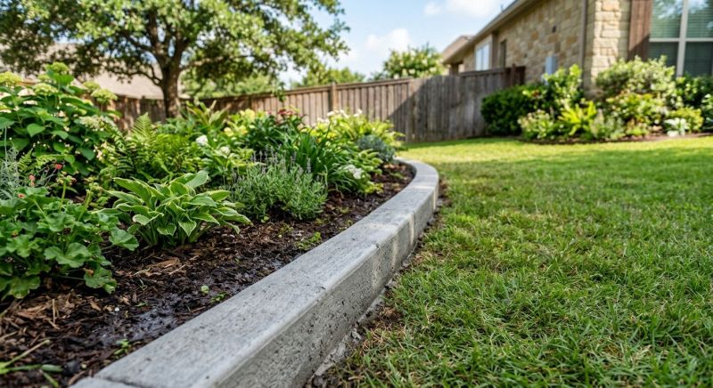 Tree Edging Installation in Honolulu, HI